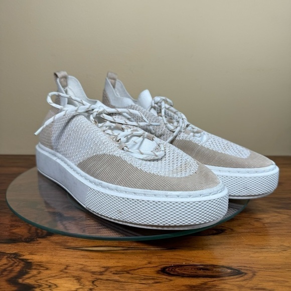 J/SLIDES NYC JSlides Duchess Lace-up Fashion Sneaker - Picture 7 of 16